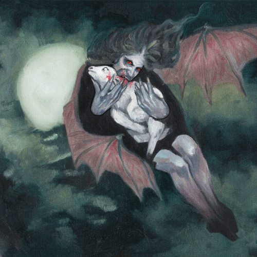 The World Trapped in Vampyric Sway (Darker and Darker)